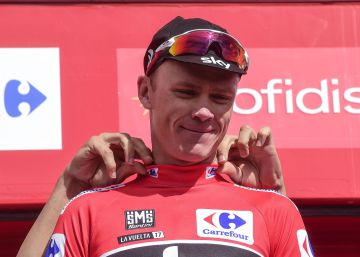 Froome, a la espera de la contrarreloj definitiva