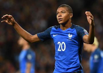 Francia se estrella con Luxemburgo y Bélgica sella su pase al Mundial