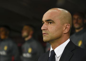 Martínez bate récords con Bélgica Martínez bate récords con Bélgica