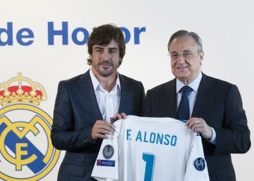 Fernando Alonso: “Algunos hemos nacido para ser hinchas de este club” Fernando Alonso: “Algunos hemos nacido para ser hinchas de este club”