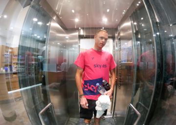 Froome, sus deseos son órdenes
