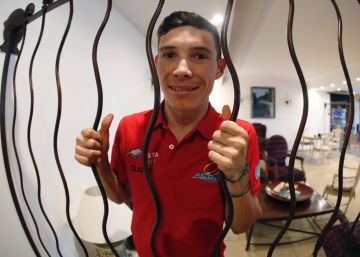 Los coroneles de la Vuelta