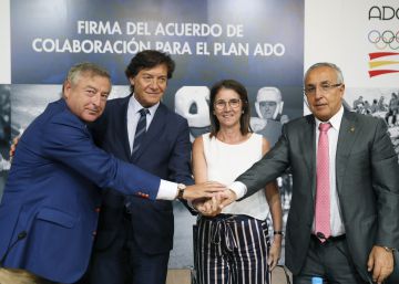 Loterías renueva el acuerdo con el plan ADO