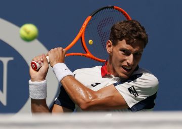 Pablo Carreño se agiganta ante Schwartzman