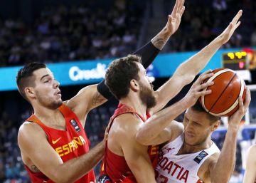 España, un equipo con muchas balas