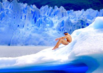 Matías Ola, el nadador argentino que une los océanos del mundo Matías Ola, el nadador argentino que une los océanos del mundo