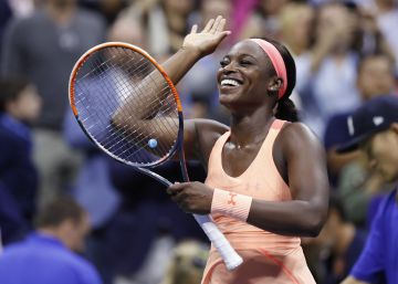 Stephens, la tenista que subió 900 puestos en 5 semanas