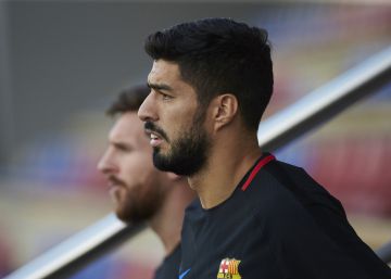 Luis Suárez y el fenómeno de la recuperación exprés Luis Suárez y el fenómeno de la recuperación exprés