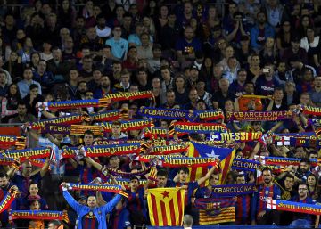 “Bartomeu dimisión”, canta el Camp Nou