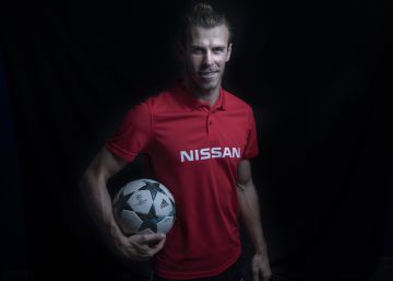 “Vine a España para ser un jugador más completo”