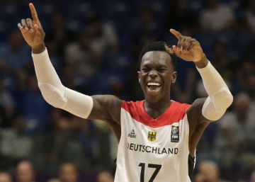 Schröder, Nowitzki y otro crucial Alemania-España