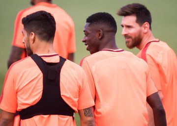 Barça-Juve, un partido para abrir boca