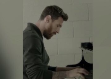 ¿Sabe Messi tocar el piano? ¿Sabe Messi tocar el piano?