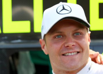 Mercedes confirma a Bottas para 2018 Mercedes confirma a Bottas para 2018