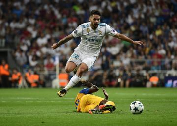 Isco firma hasta 2022 Isco firma hasta 2022
