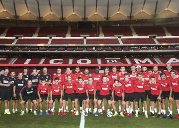 El Wanda Metropolitano, la nueva olla a presión del Atlético