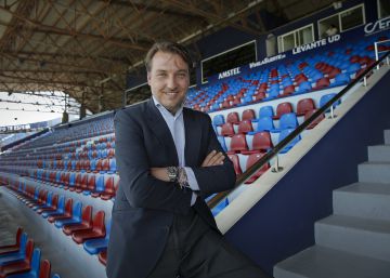 Quico Catalán: “A Valencia le sienta bien el derbi”