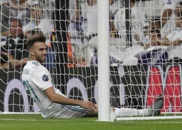 Borja Mayoral, el nueve que dibujaba porterías con tizas Borja Mayoral, el nueve que dibujaba porterías con tizas