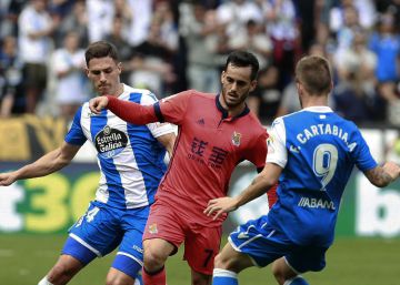 Juanmi se desata en el ataque de la Real Juanmi se desata en el ataque de la Real