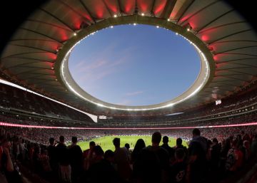 Un empresario israelí adquiere el 15% del Atlético de Madrid