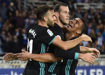 Zidane: “Estamos de vuelta” Zidane: “Estamos de vuelta”