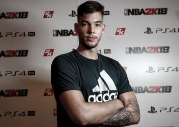 Willy: “Navarro ha conseguido picarnos” Willy: “Navarro ha conseguido picarnos”
