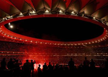 La UEFA guiña un ojo al Wanda Metropolitano