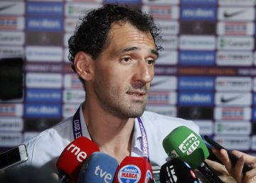 Garbajosa: “Vamos a convocar a los jugadores de Euroliga” Garbajosa: “Vamos a convocar a los jugadores de Euroliga”