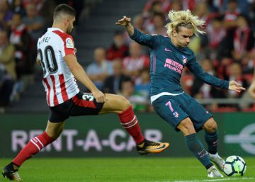A las órdenes de Griezmann A las órdenes de Griezmann
