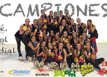 CPA Olot, el arte de patinar CPA Olot, el arte de patinar