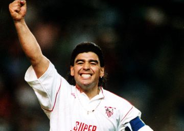 “Señores, vamos a fichar a Maradona”