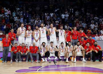La FIBA considera “inaceptable” la propuesta del calendario de la Euroliga La FIBA considera “inaceptable” la propuesta del calendario de la Euroliga