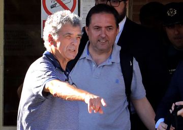 Villar quiso utilizar a dos jueces para salvarse en el ‘caso Haití’