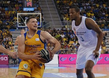 El Valencia Basket y el Gran Canaria jugarán la final de la Supercopa