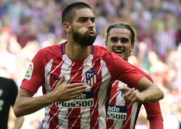 La velocidad dispara al Atlético y noquea al Sevilla