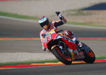 GP de Aragón 2017: horario y dónde ver MotoGP en vivo y en directo GP de Aragón 2017: horario y dónde ver MotoGP en vivo y en directo