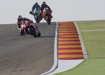 Márquez sin miedo: 22 caídas y el título a tiro Márquez sin miedo: 22 caídas y el título a tiro