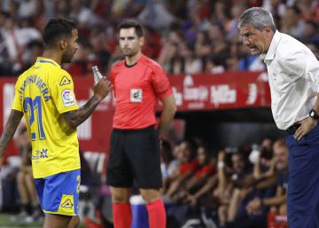 Las Palmas - Leganés, la Liga Santander en vivo y en directo Las Palmas - Leganés, la Liga Santander en vivo y en directo