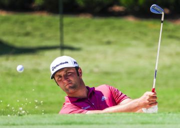 El año que ha cambiado la vida de Jon Rahm El año que ha cambiado la vida de Jon Rahm