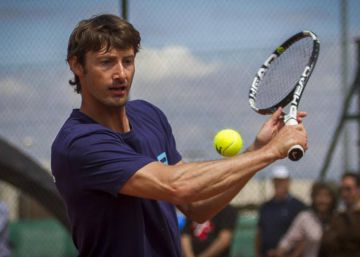Ferrero renuncia a la capitanía de España en la Copa Davis