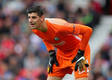 “Courtois y el Atlético se hicieron un favor mutuo”