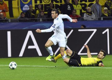 Zidane: “Para Bale un gol así es la hostia”