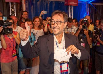 Benedito: “Damos por acabada la moción de censura”