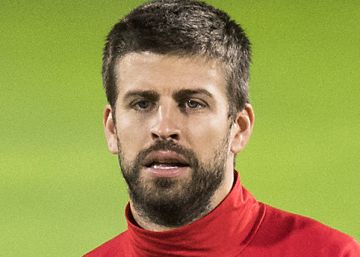 Les declaracions de Piqué porten la crisi catalana a la selecció espanyola