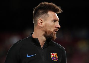 La penúltima gesta de Messi