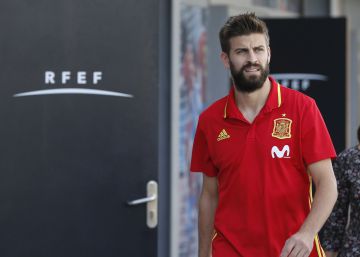 Piqué: “No és el meu cas, però un independentista podria jugar a la selecció”
