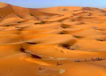 Titan desert 2018 su próxima aventura