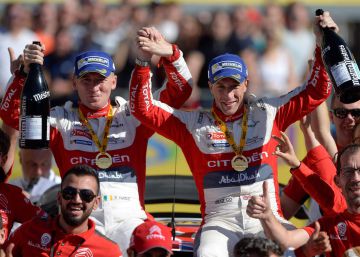 El irlandés Meeke gana el Catalunya y el francés Ogier se sitúa a un paso del título
