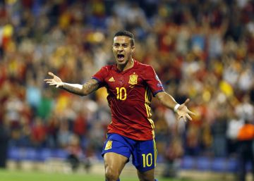 Israel - España: horario y dónde ver el partido de la selección en directo Israel - España: horario y dónde ver el partido de la selección en directo
