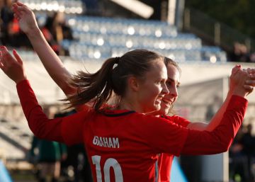 La selección femenina de Noruega cobrará lo mismo que la masculina La selección femenina de Noruega cobrará lo mismo que la masculina